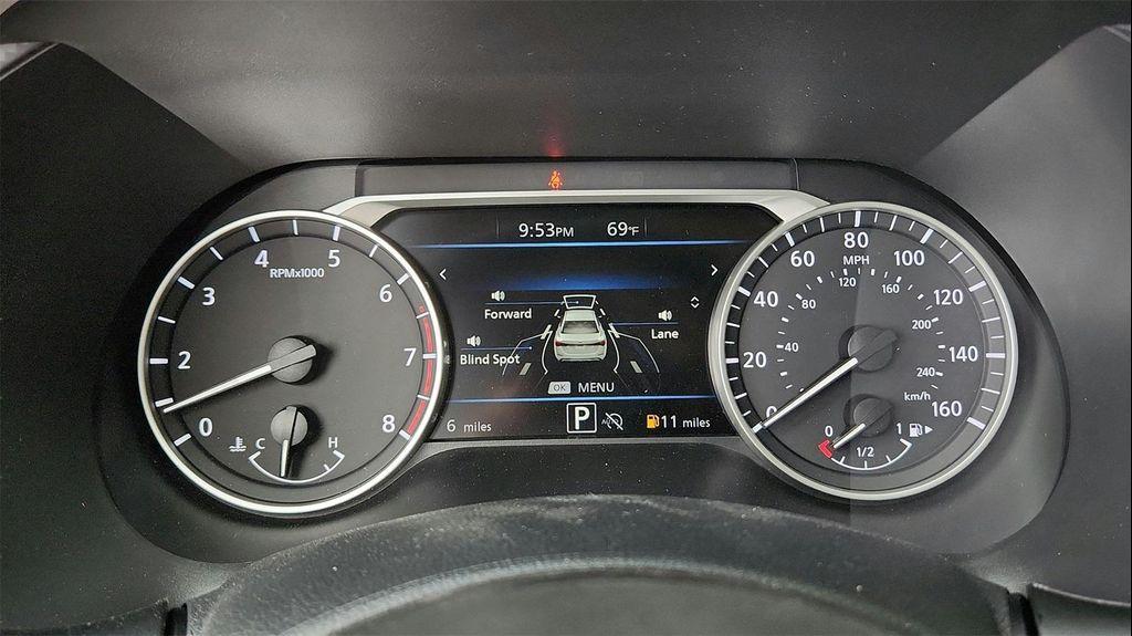 new 2025 Nissan Sentra car, priced at $22,106