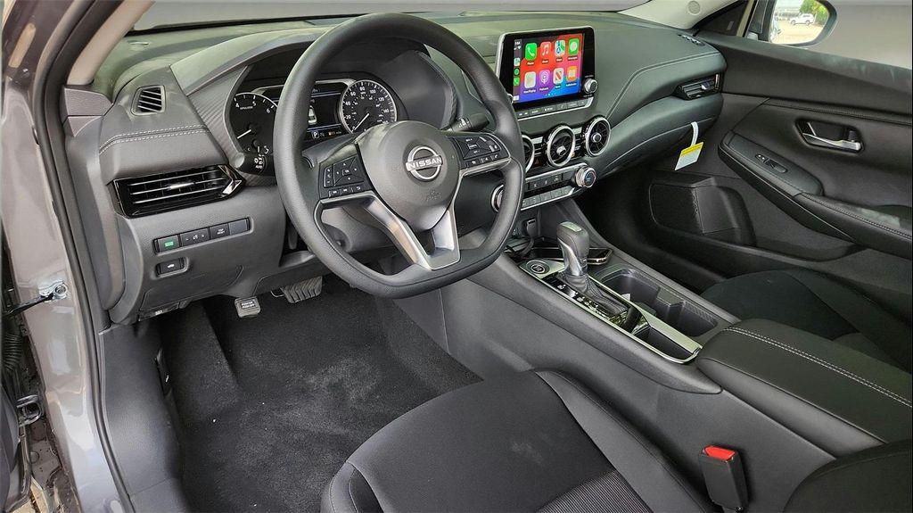 new 2025 Nissan Sentra car, priced at $22,106