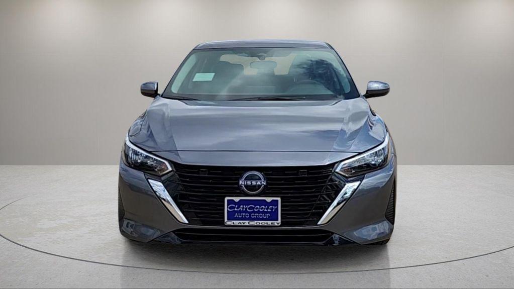 new 2025 Nissan Sentra car, priced at $22,106