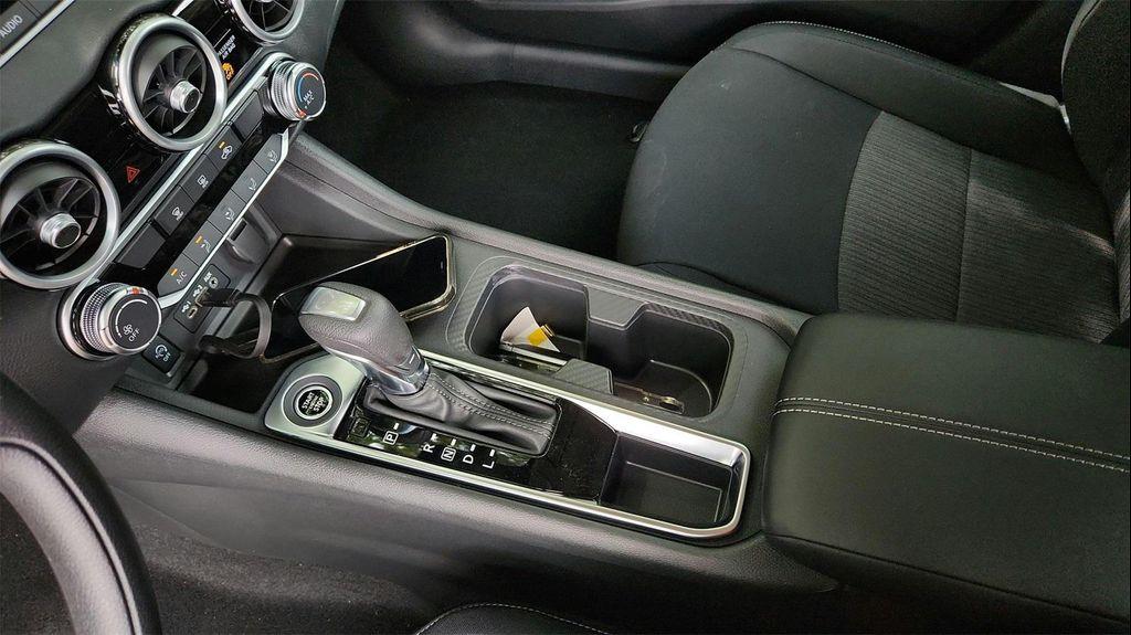 new 2025 Nissan Sentra car, priced at $22,106