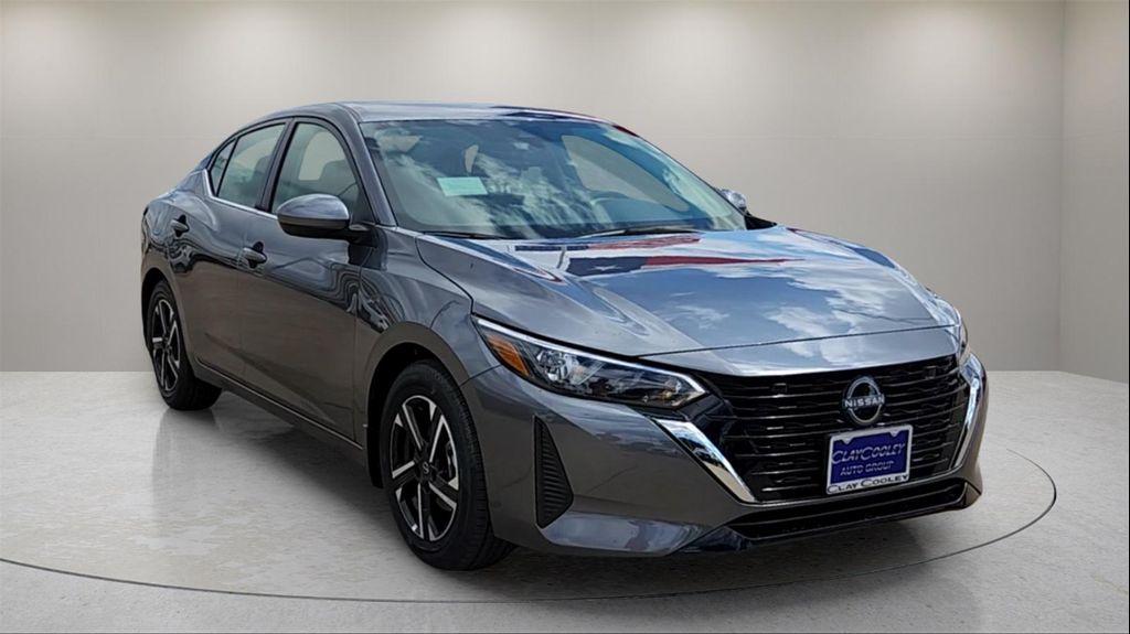 new 2025 Nissan Sentra car, priced at $22,106