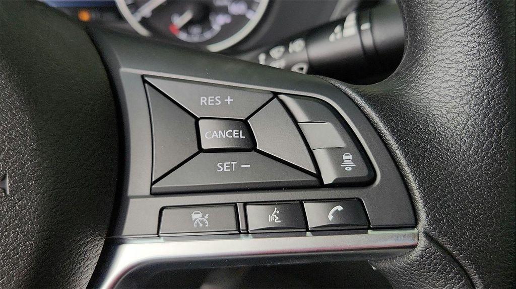 new 2025 Nissan Sentra car, priced at $22,106