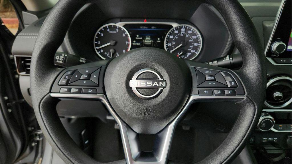 new 2025 Nissan Sentra car, priced at $22,106