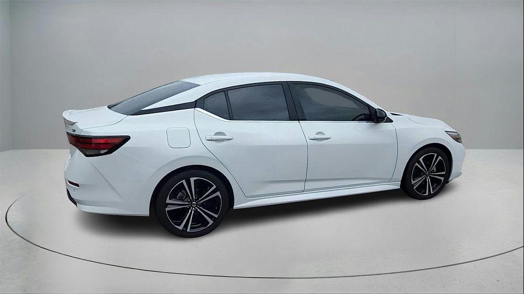 used 2023 Nissan Sentra car, priced at $18,991
