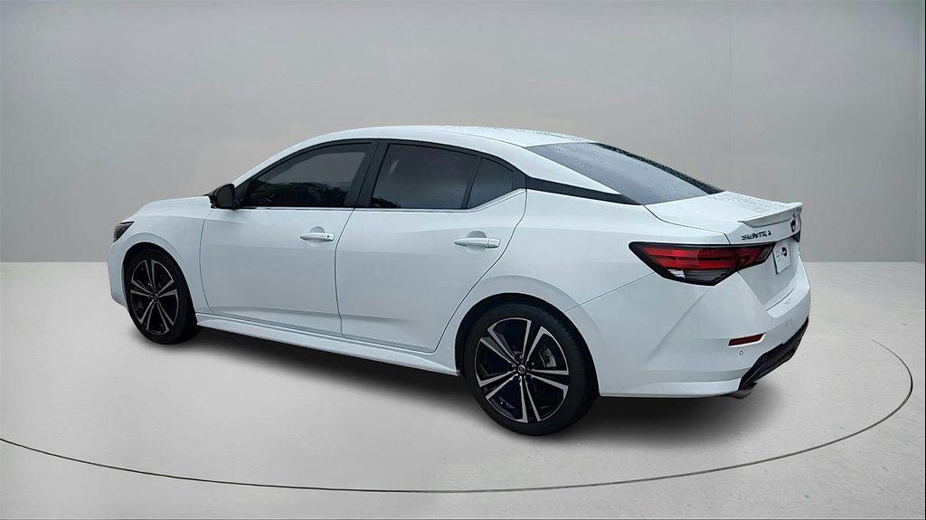 used 2023 Nissan Sentra car, priced at $18,991