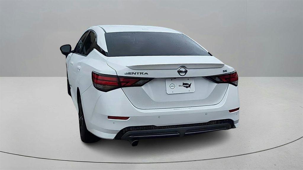 used 2023 Nissan Sentra car, priced at $18,991