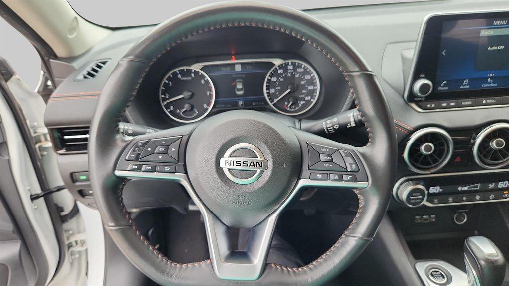 used 2023 Nissan Sentra car, priced at $18,991