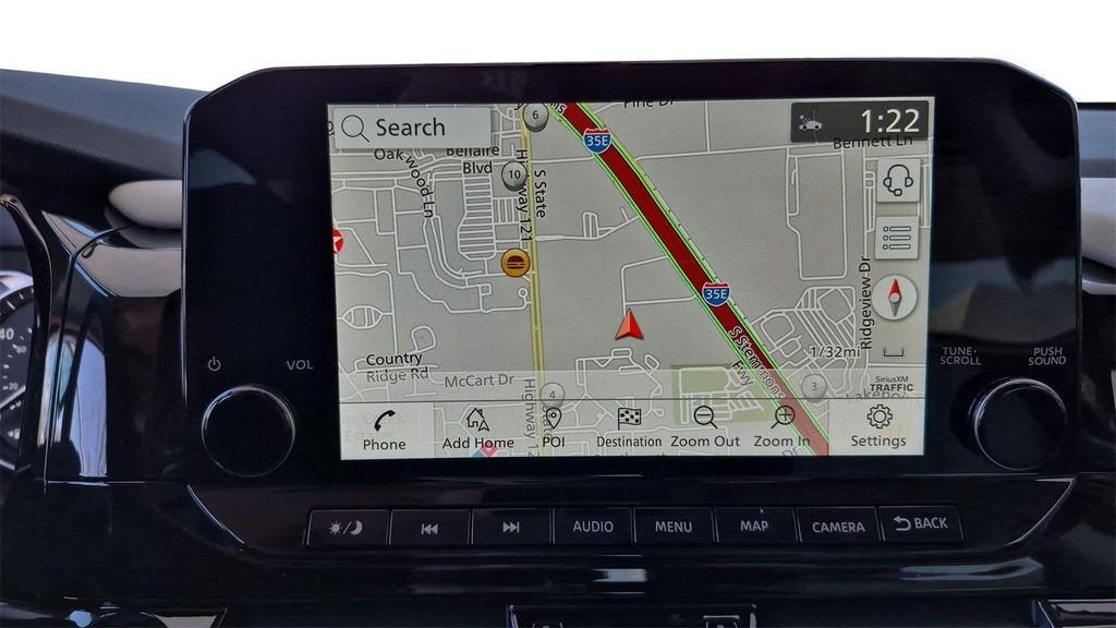 used 2024 Nissan Pathfinder car, priced at $33,399