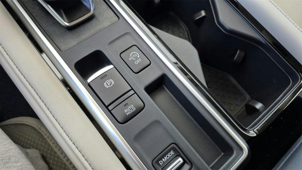 used 2024 Nissan Pathfinder car, priced at $33,399