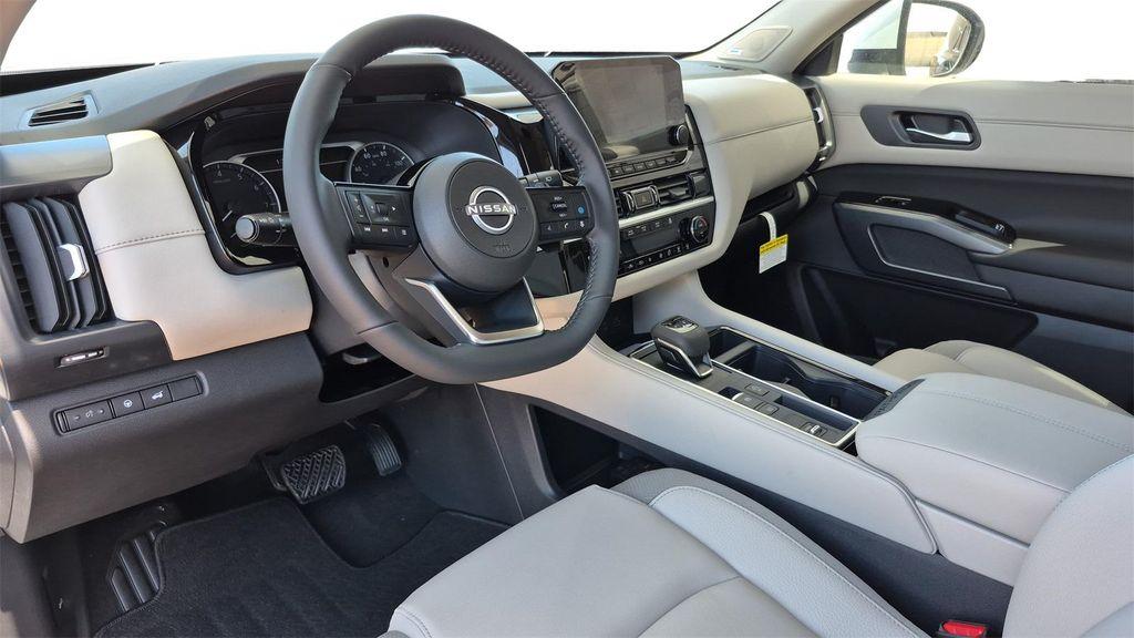 used 2024 Nissan Pathfinder car, priced at $33,399