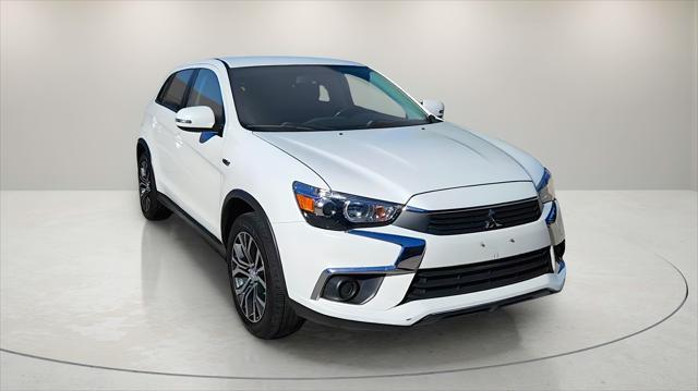 used 2016 Mitsubishi Outlander Sport car, priced at $11,133