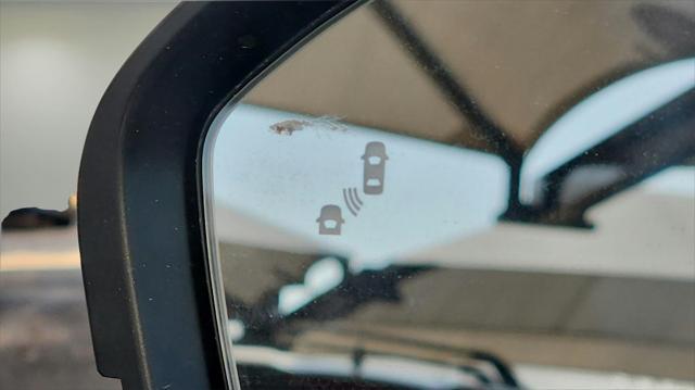 new 2025 Nissan Pathfinder car, priced at $47,723