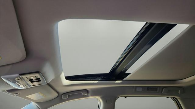 new 2025 Nissan Pathfinder car, priced at $47,723