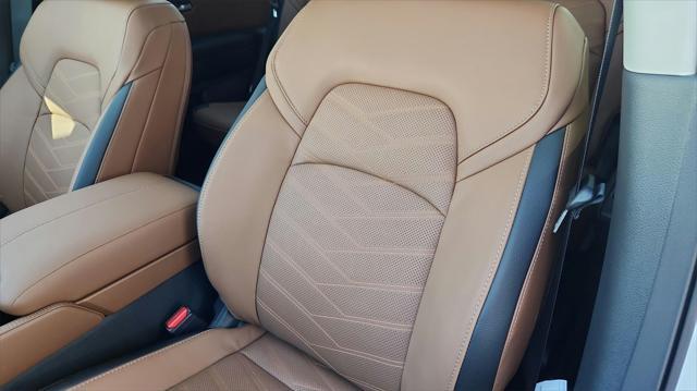 new 2025 Nissan Pathfinder car, priced at $47,723