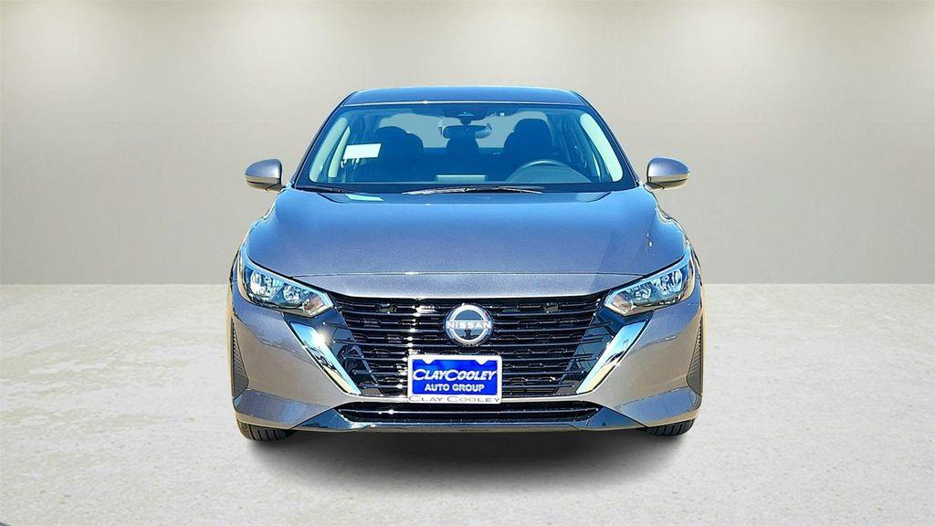 new 2025 Nissan Sentra car, priced at $17,682