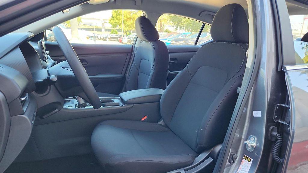 new 2025 Nissan Sentra car, priced at $17,682