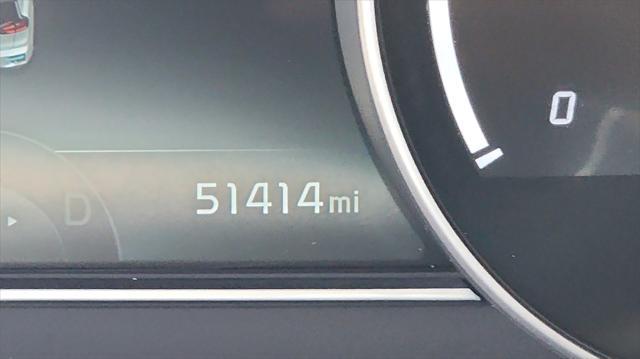 used 2022 Kia Niro EV car, priced at $19,999