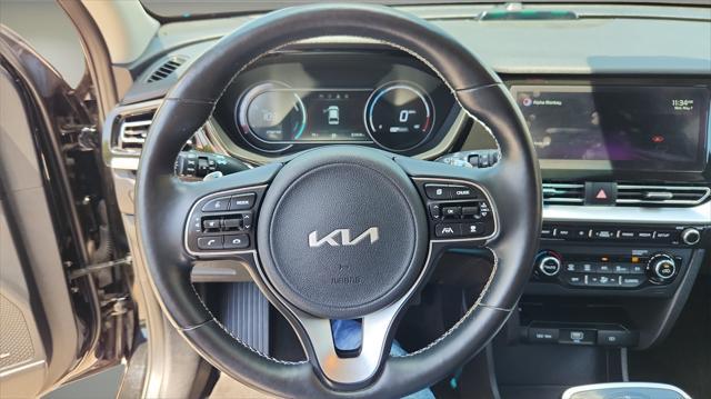 used 2022 Kia Niro EV car, priced at $19,999