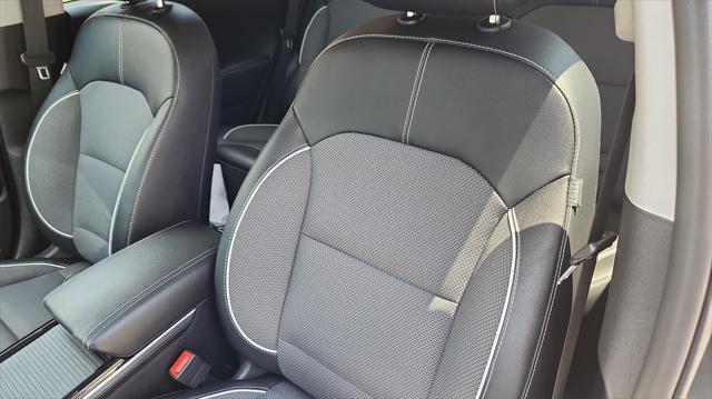 used 2022 Kia Niro EV car, priced at $19,999