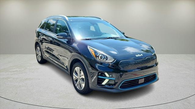 used 2022 Kia Niro EV car, priced at $19,999
