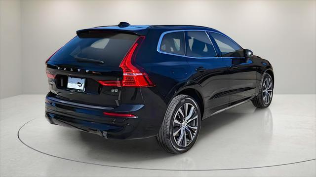 used 2022 Volvo XC60 car, priced at $29,298