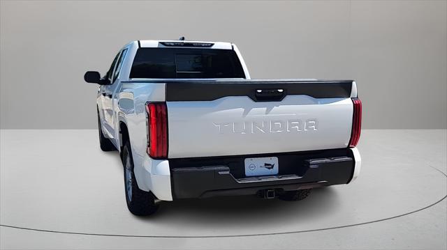 used 2022 Toyota Tundra car, priced at $31,137