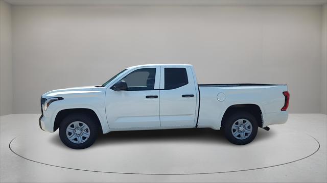 used 2022 Toyota Tundra car, priced at $31,137
