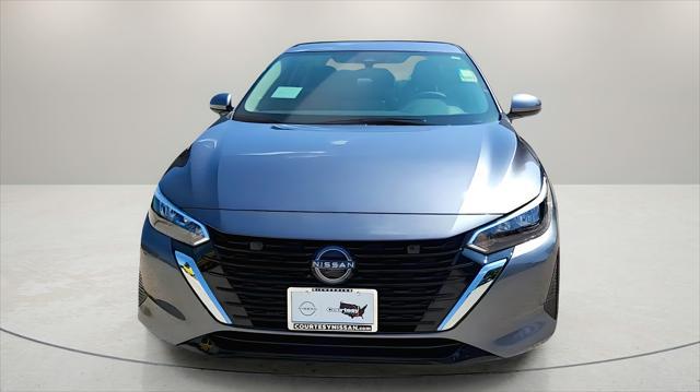 new 2025 Nissan Sentra car, priced at $20,308