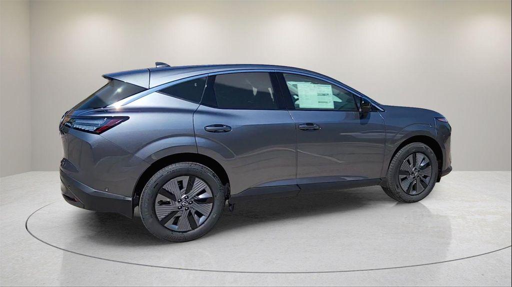 new 2025 Nissan Murano car, priced at $46,027