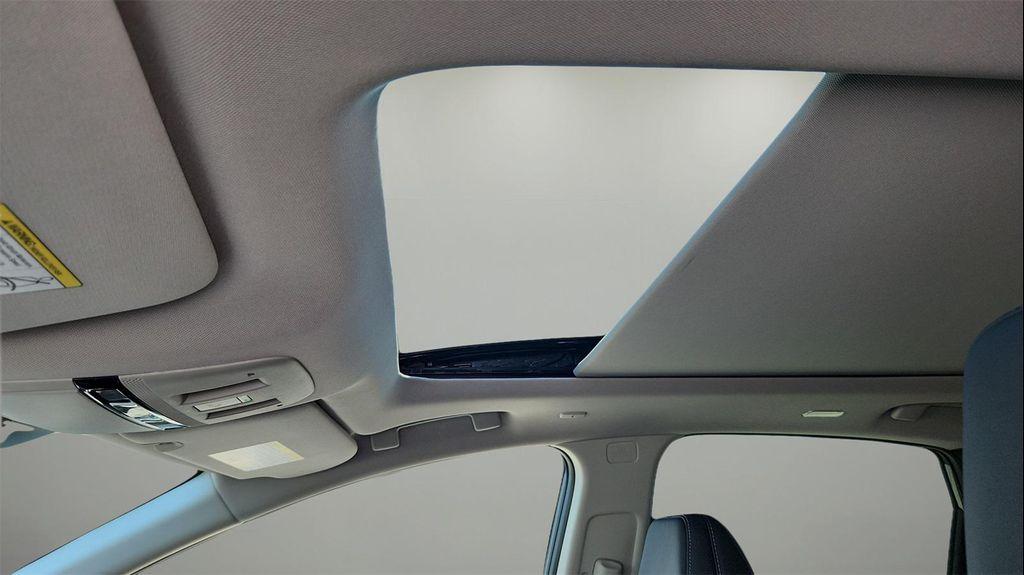 new 2025 Nissan Murano car, priced at $46,027