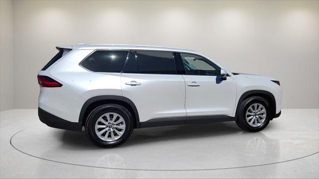 used 2024 Toyota Grand Highlander car, priced at $48,710