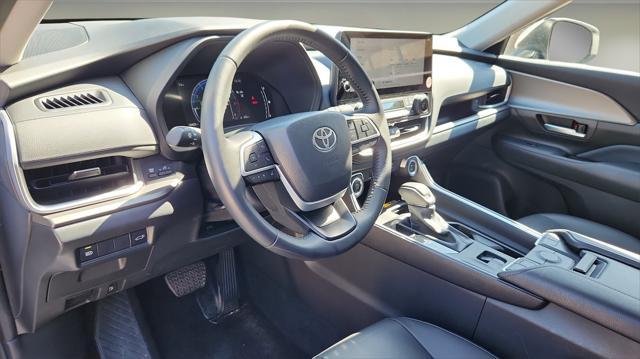 used 2024 Toyota Grand Highlander car, priced at $48,710