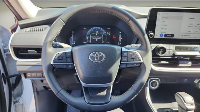 used 2024 Toyota Grand Highlander car, priced at $48,710