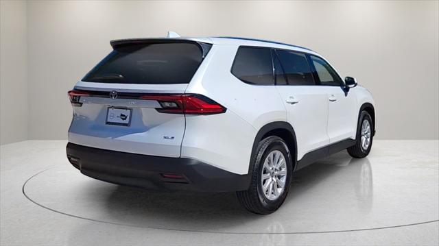 used 2024 Toyota Grand Highlander car, priced at $48,710