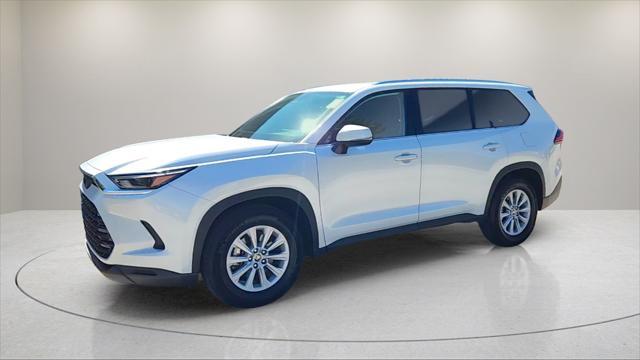 used 2024 Toyota Grand Highlander car, priced at $48,710