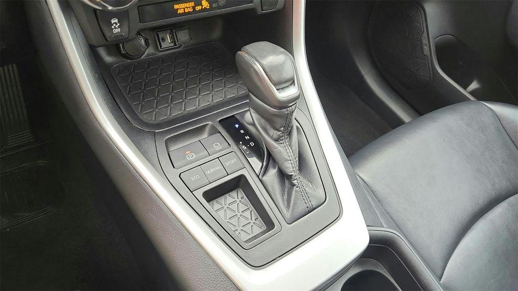 used 2019 Toyota RAV4 car, priced at $21,991