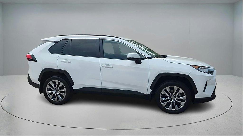 used 2019 Toyota RAV4 car, priced at $21,991