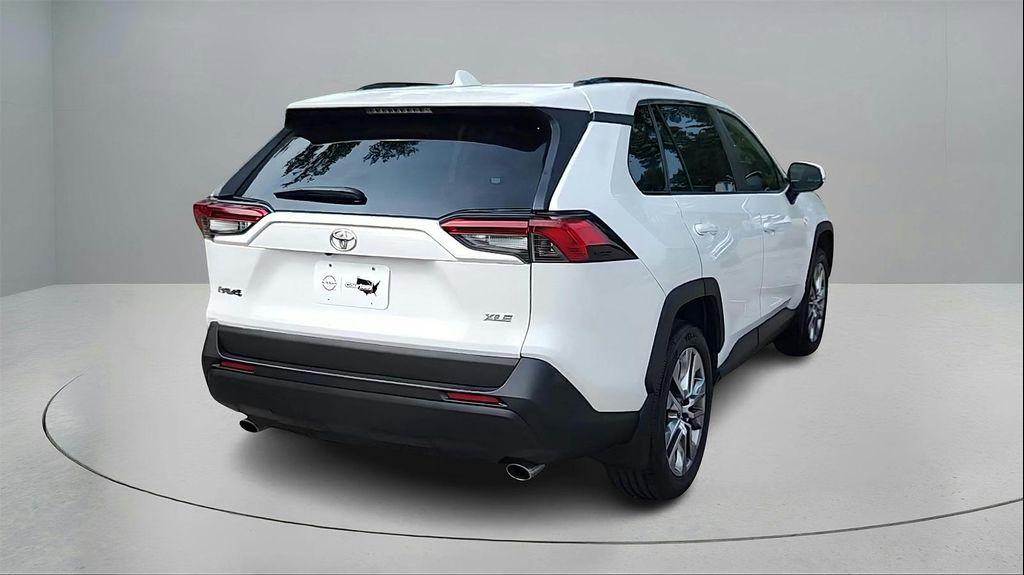 used 2019 Toyota RAV4 car, priced at $21,991