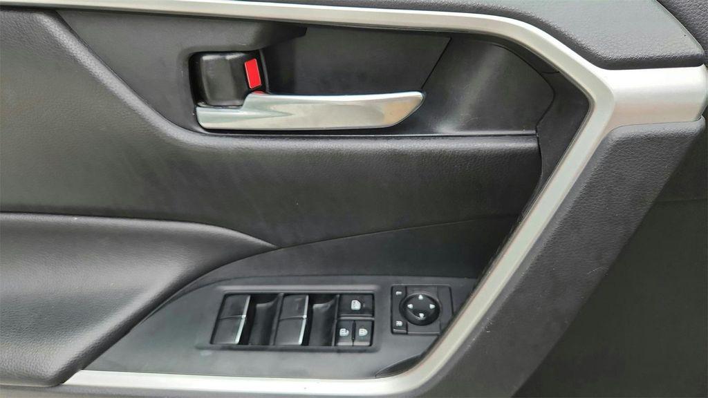 used 2019 Toyota RAV4 car, priced at $21,991