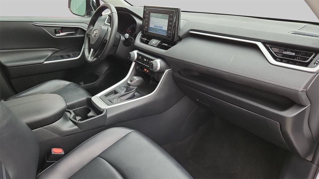 used 2019 Toyota RAV4 car, priced at $21,991