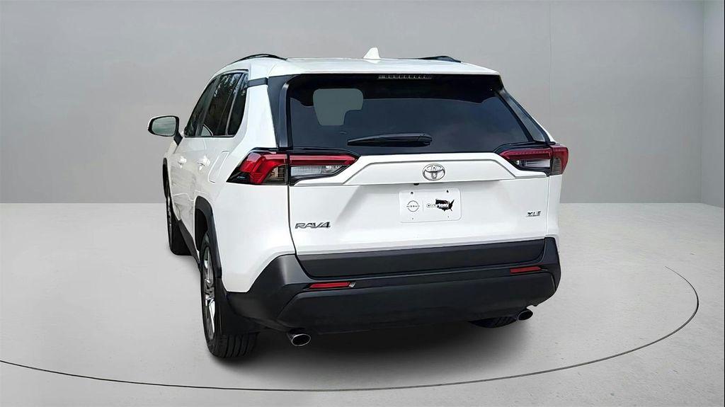 used 2019 Toyota RAV4 car, priced at $21,991