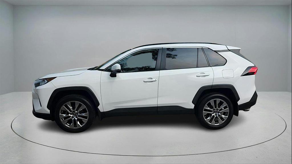 used 2019 Toyota RAV4 car, priced at $21,991