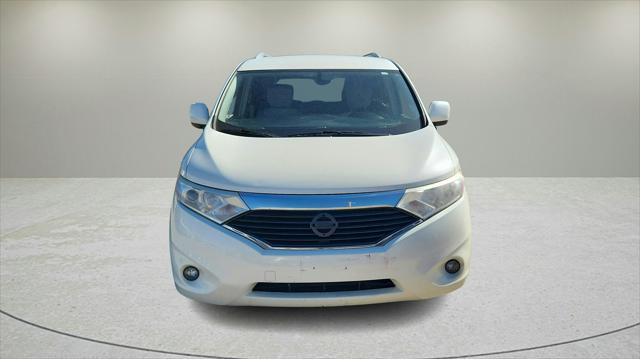 used 2016 Nissan Quest car, priced at $7,499