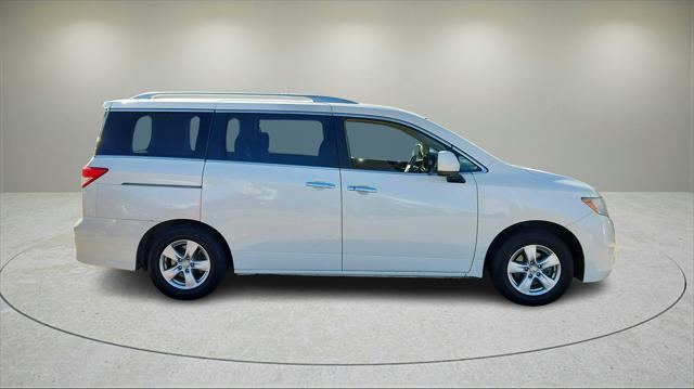 used 2016 Nissan Quest car, priced at $7,499