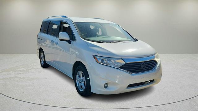 used 2016 Nissan Quest car, priced at $8,636