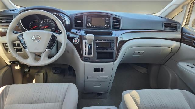 used 2016 Nissan Quest car, priced at $7,499