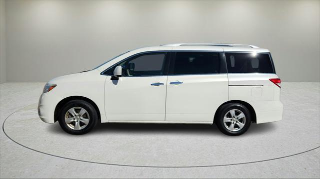 used 2016 Nissan Quest car, priced at $7,499