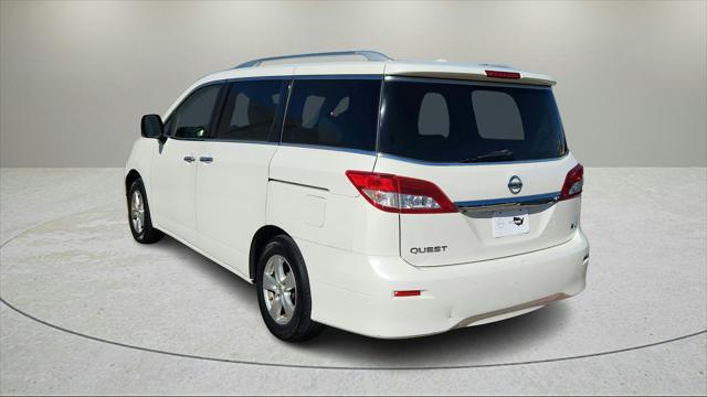 used 2016 Nissan Quest car, priced at $7,499