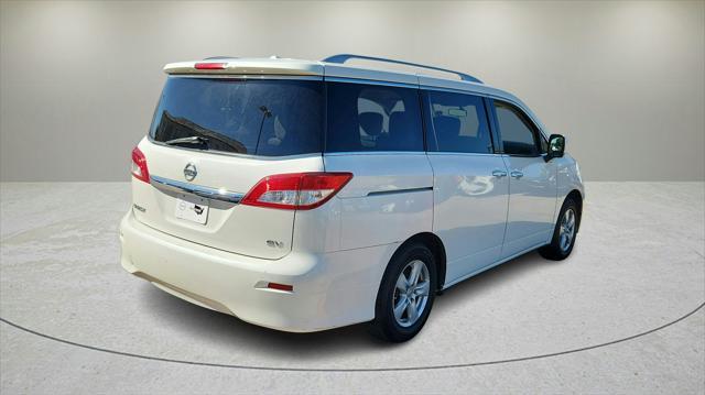 used 2016 Nissan Quest car, priced at $7,499