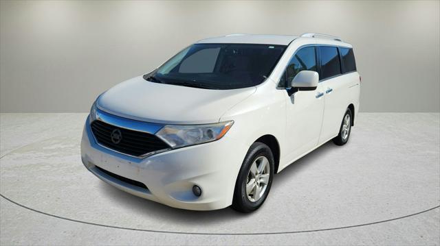 used 2016 Nissan Quest car, priced at $7,499